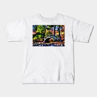 Nature's Oasis Kids T-Shirt